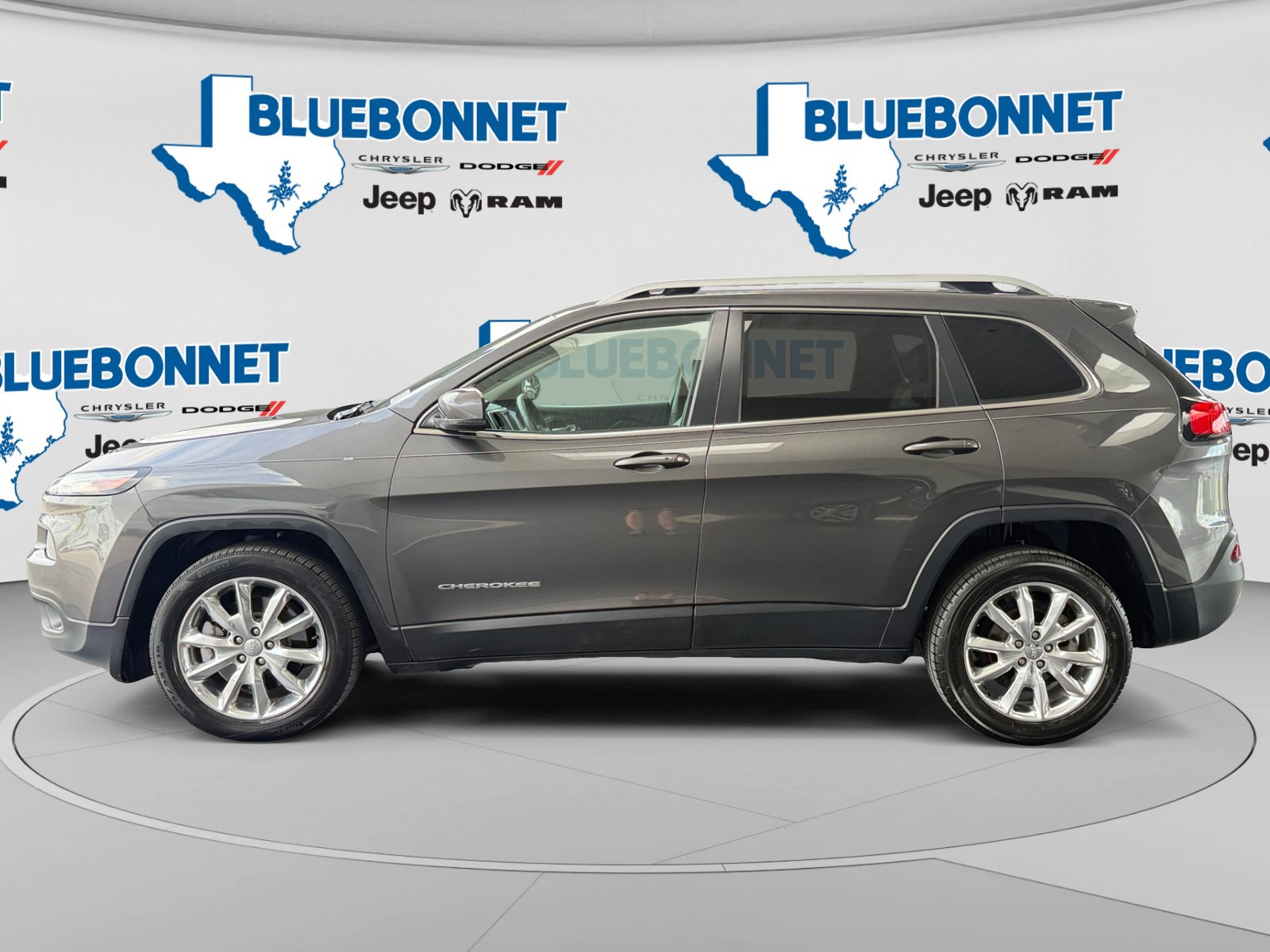 Used 2014 Jeep Cherokee Limited FWD image 8
