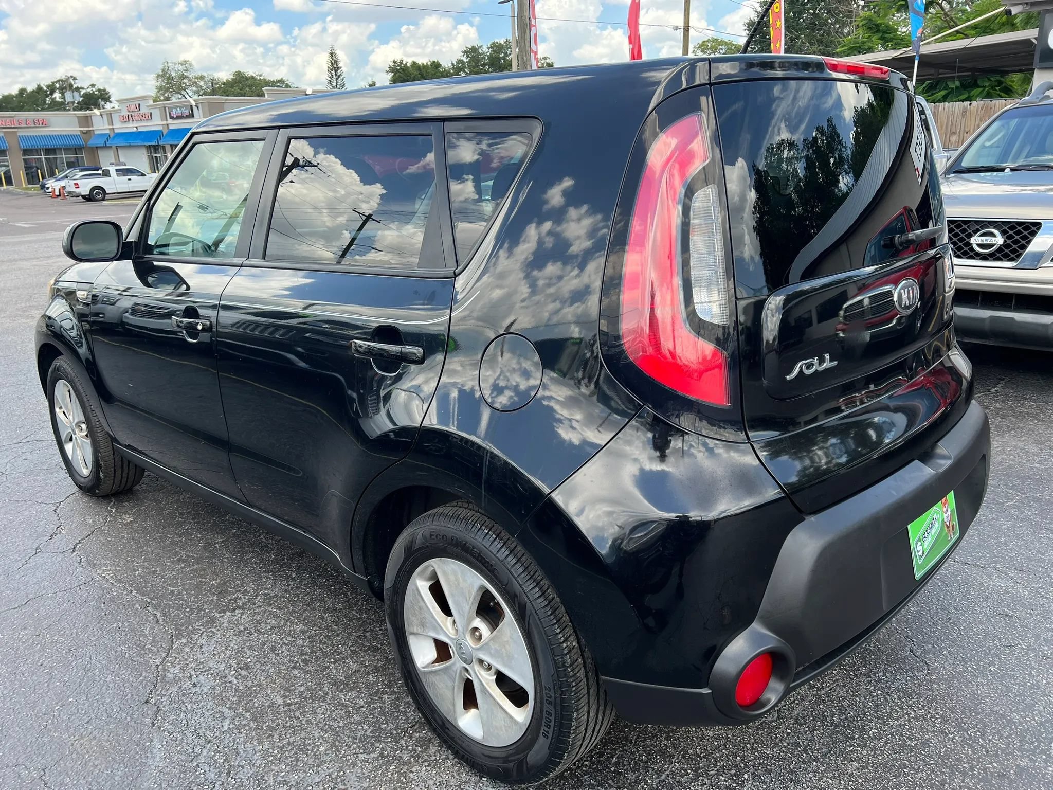Used 2014 Kia Soul FWD image 7