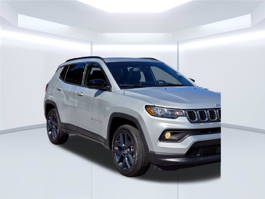 New 2026 Jeep Compass Latitude AWD/4WD image 39