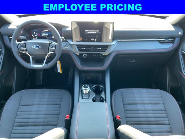 New 2026 Ford Explorer ST-Line w/ ST-Line Street Pack AWD/4WD image 10