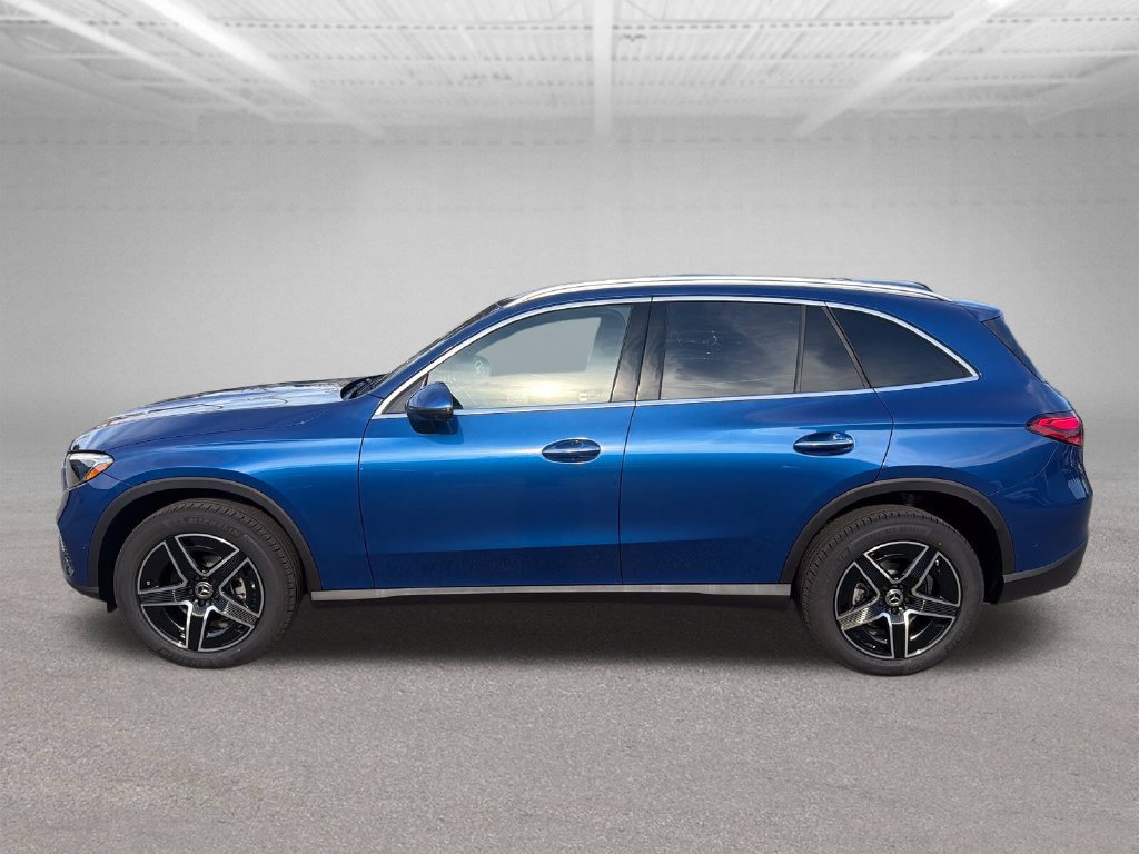 New 2027 Mercedes-Benz GLC 300 4MATIC image 2