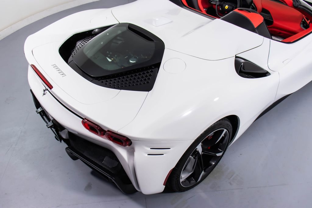 Certified 2025 Ferrari SF90 Spider image 22