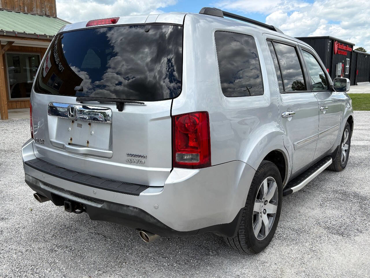 Used 2013 Honda Pilot Touring image 17