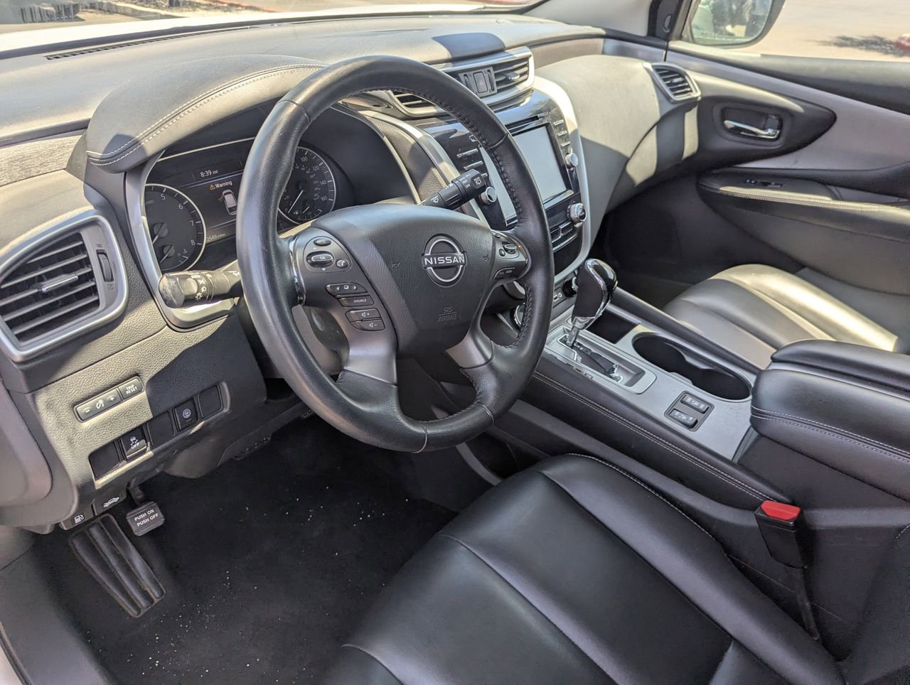 Certified 2023 Nissan Murano SV FWD image 10
