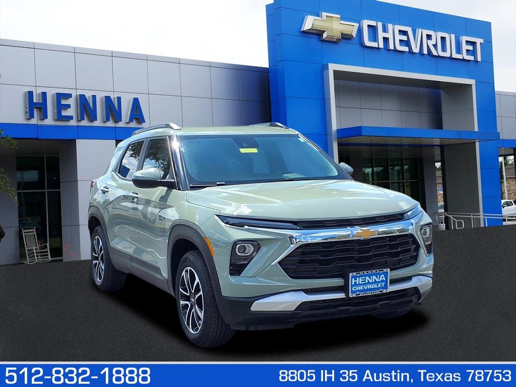 New 2026 Chevrolet TrailBlazer LT w/ Convenience Package image 1