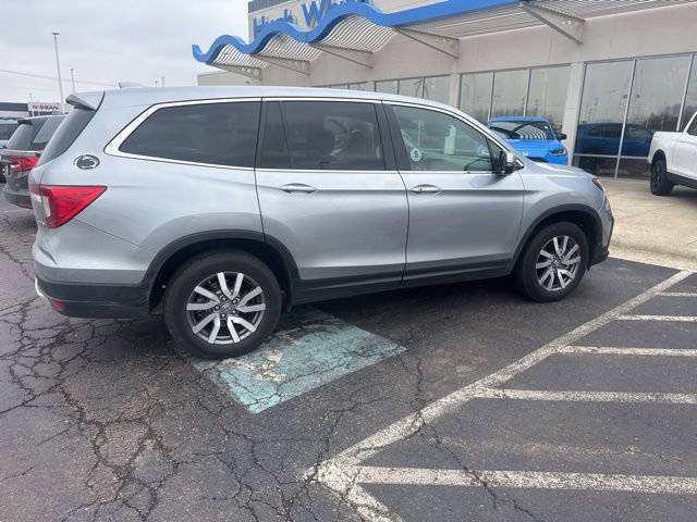 Used 2022 Honda Pilot EX-L image 10