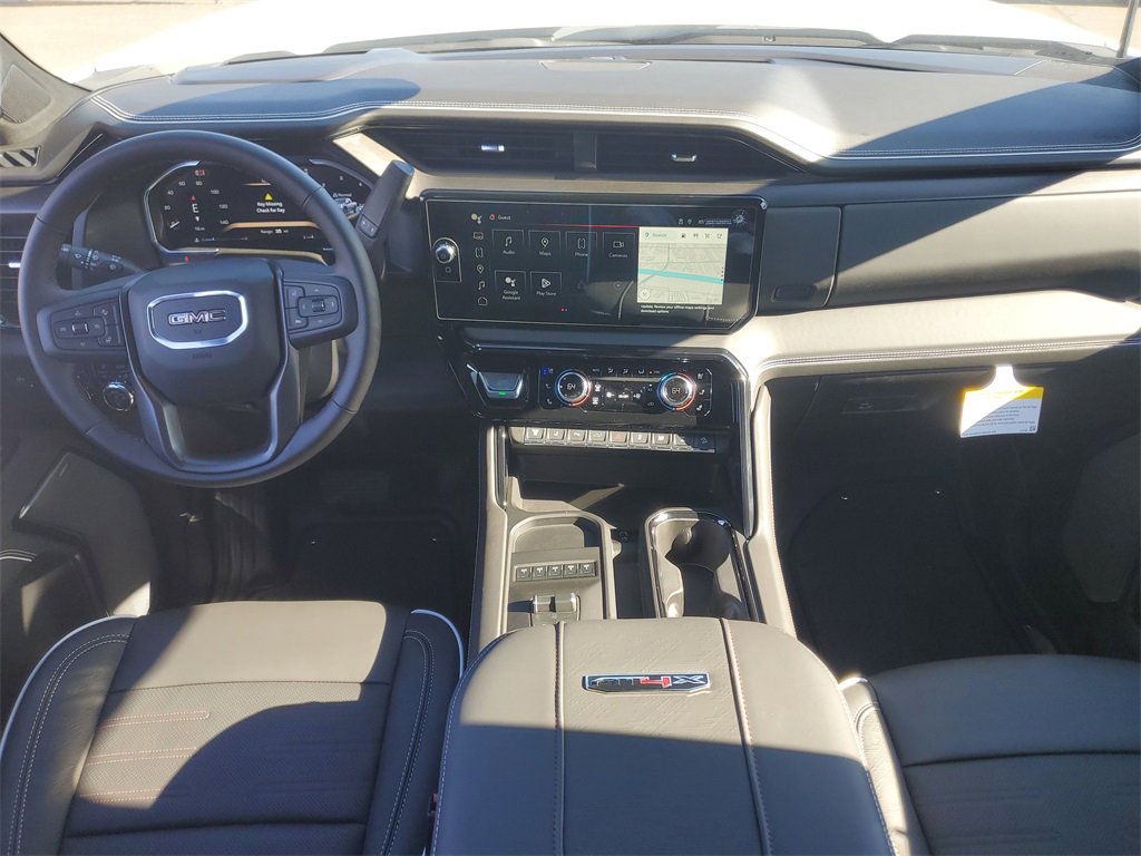 New 2026 GMC Sierra 2500 AT4X image 7