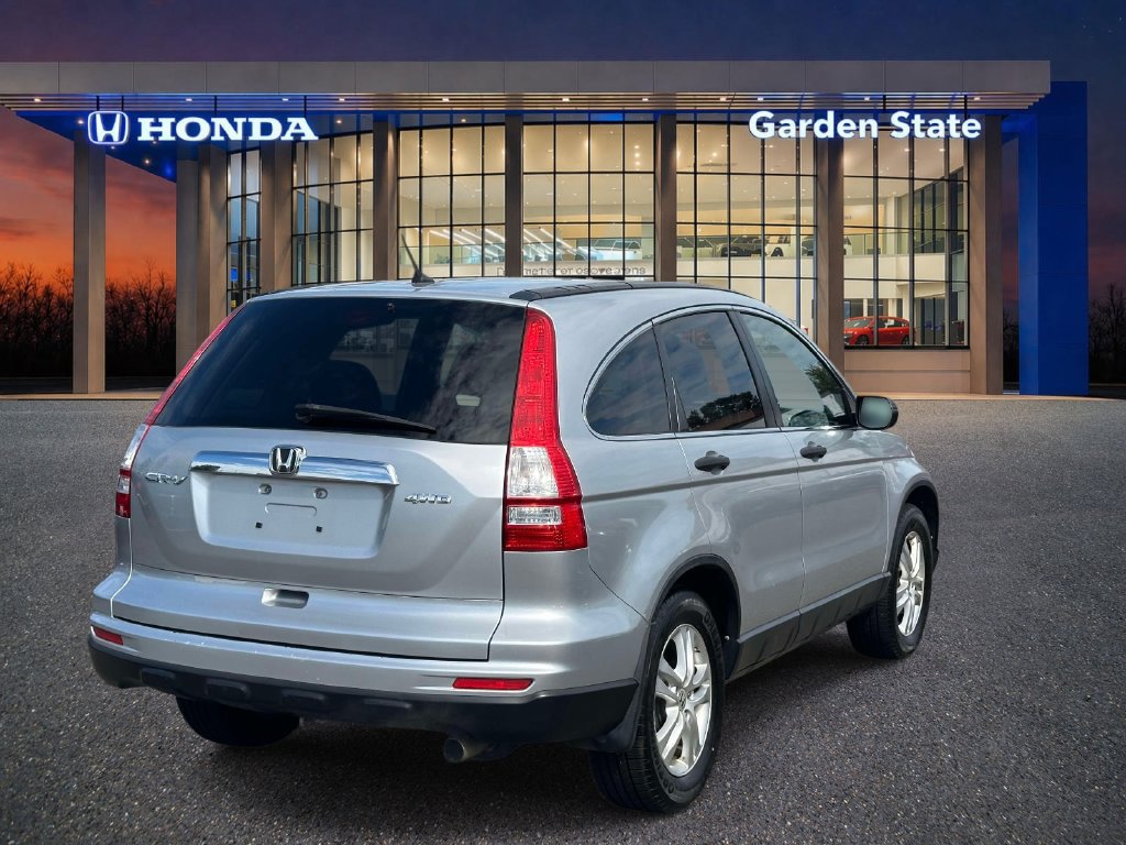Used 2010 Honda CR-V EX image 4