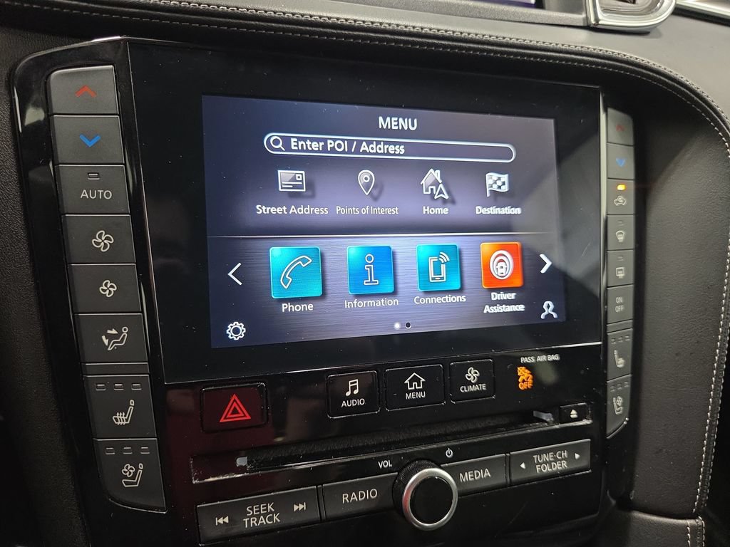 Certified 2020 INFINITI QX50 Sensory w/ Climate Package AWD/4WD image 17