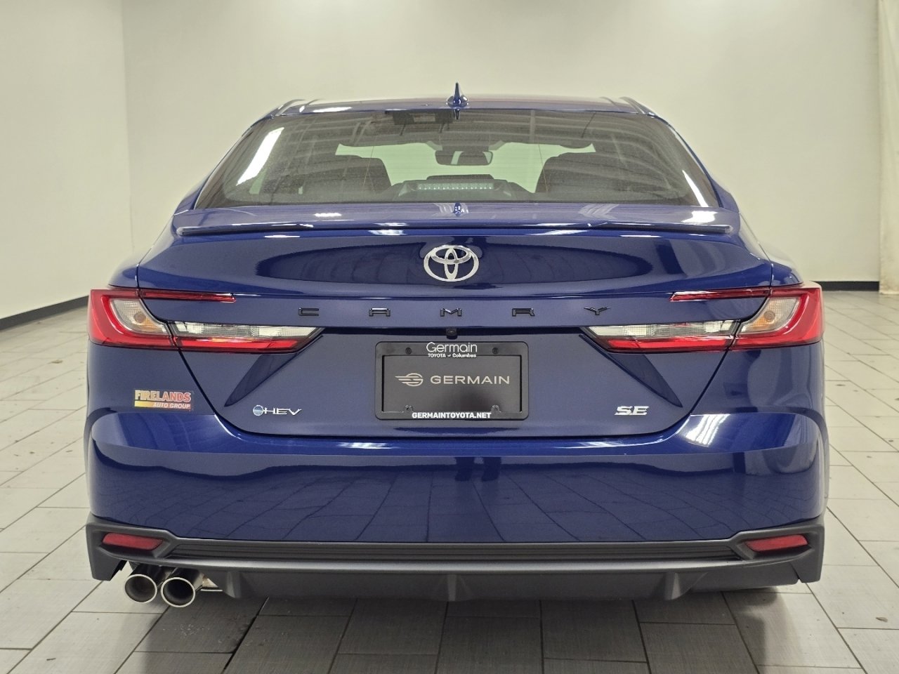New 2026 Toyota Camry image 11