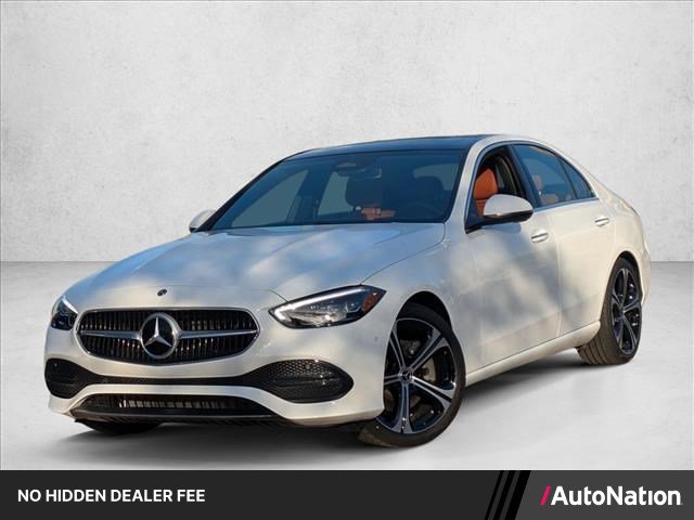 New 2026 Mercedes-Benz C 300 Sedan image 1