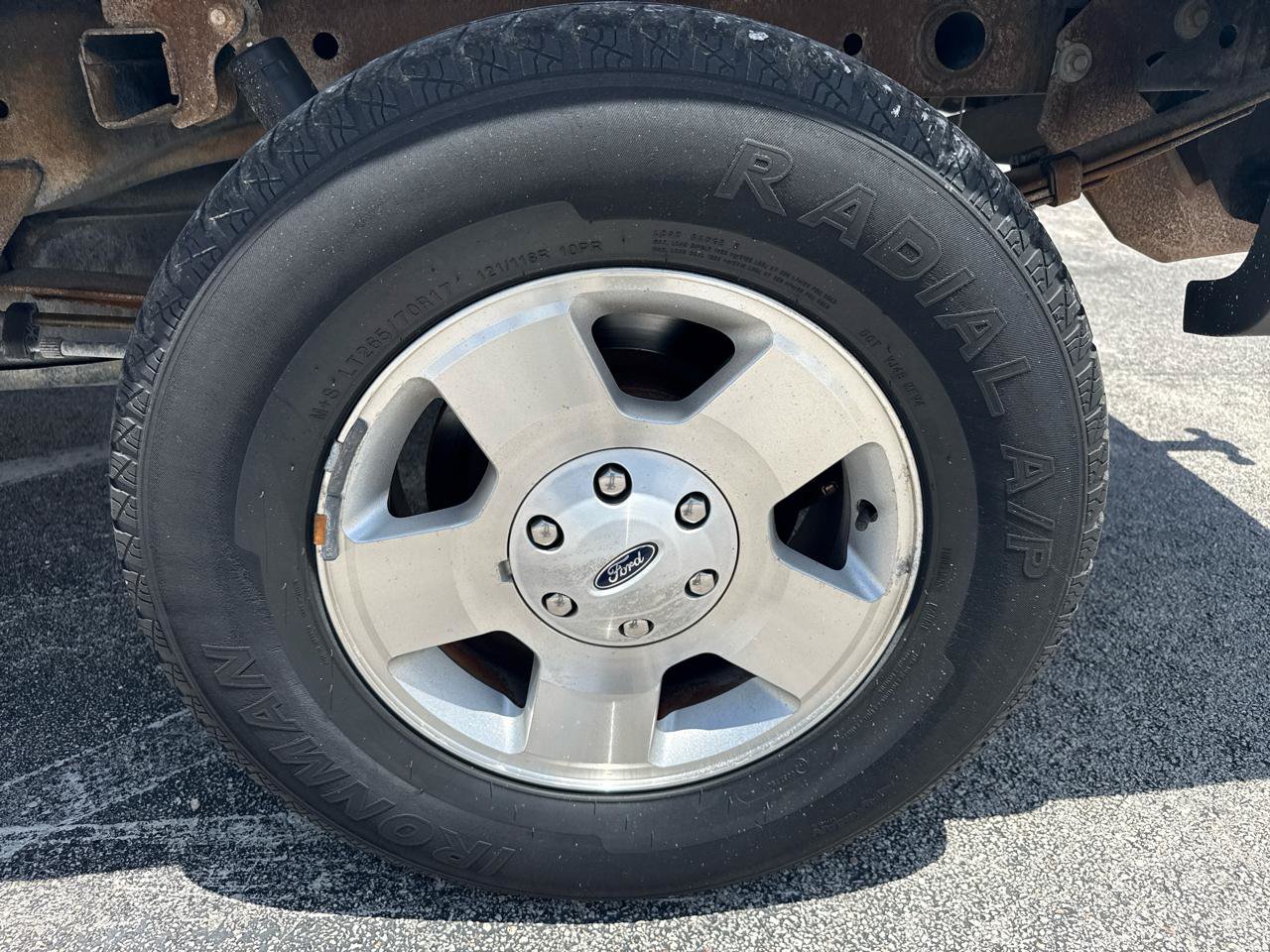 Used 2004 Ford F150 XL AWD/4WD image 20