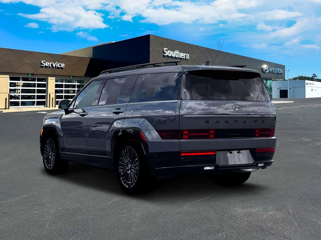New 2026 Hyundai Santa Fe Calligraphy image 5
