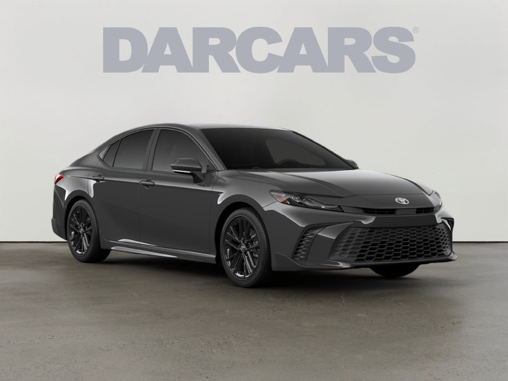 New 2026 Toyota Camry SE FWD image 17