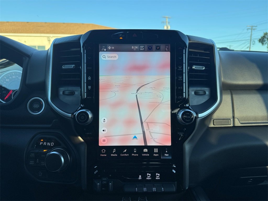 New 2026 RAM 1500 Big Horn image 19