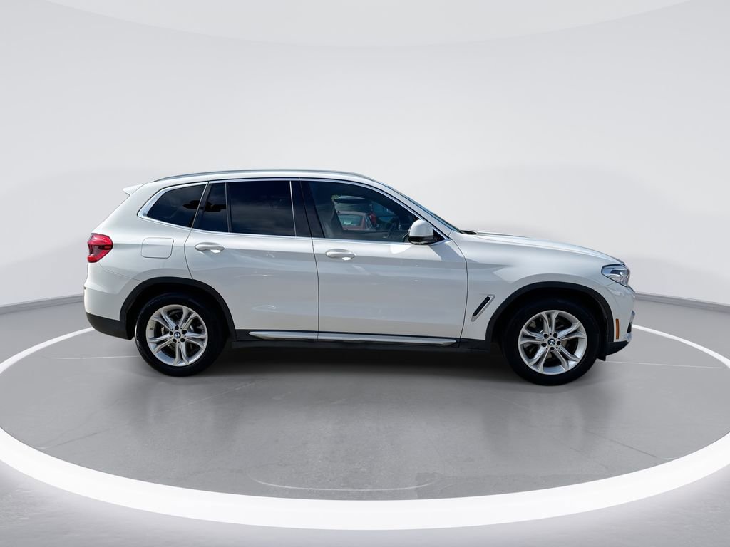 Used 2019 BMW X3 sDrive30i image 9