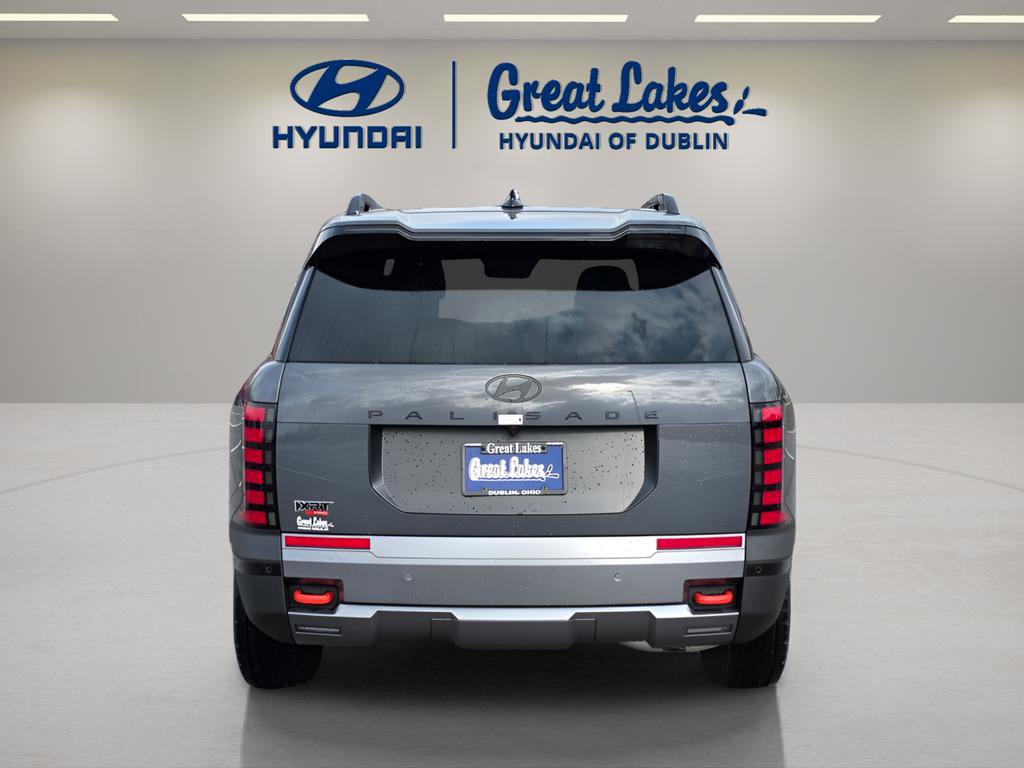 New 2026 Hyundai Palisade XRT Pro AWD/4WD image 4
