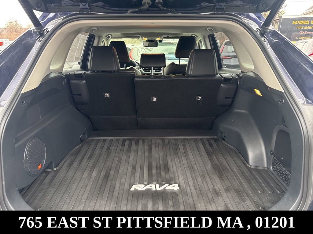 Used 2019 Toyota RAV4 Limited w/ Limited Grade Weather Package image 22