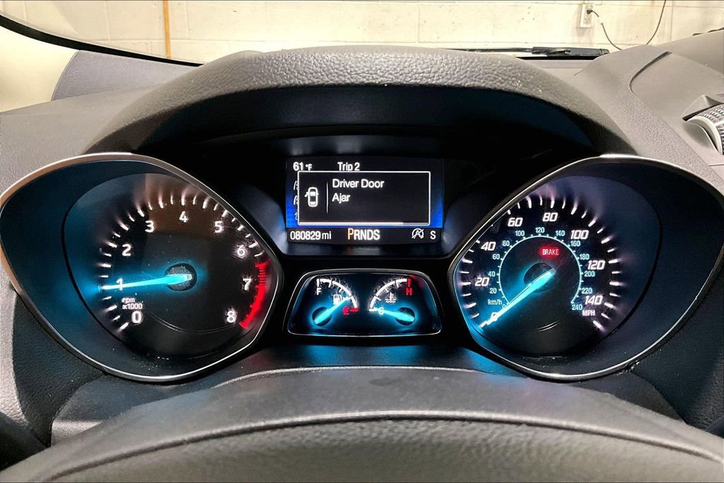 Used 2018 Ford Escape SEL w/ Canadian Touring Package image 13