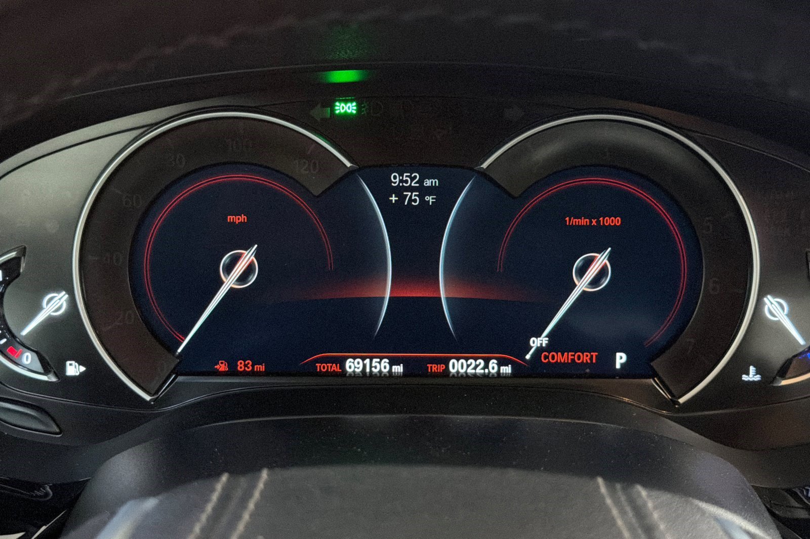 Used 2019 BMW 530i RWD image 22
