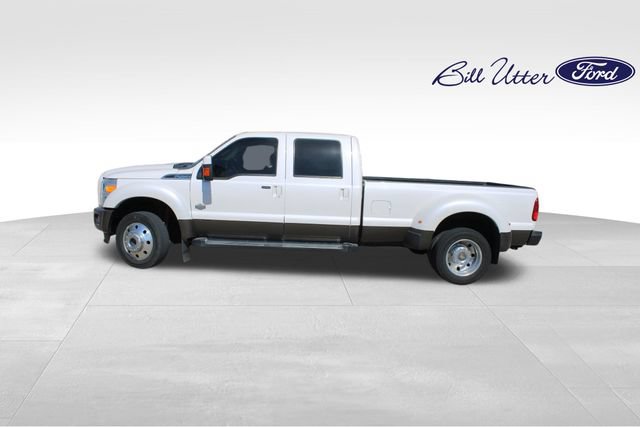 Used 2016 Ford F450 King Ranch w/ King Ranch Package AWD/4WD image 8