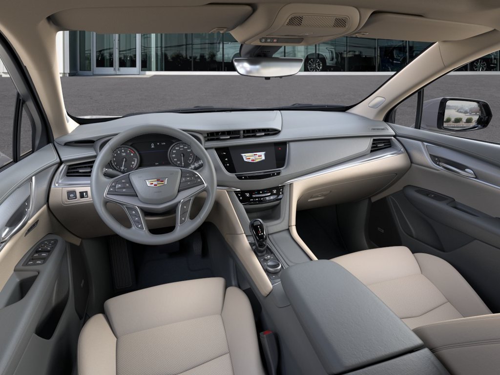 New 2026 Cadillac XT5 Premium Luxury w/ Driver Assist Package AWD/4WD image 15