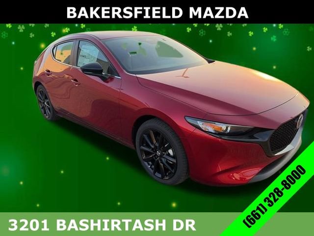 New 2026 MAZDA MAZDA3 s Sport image 7
