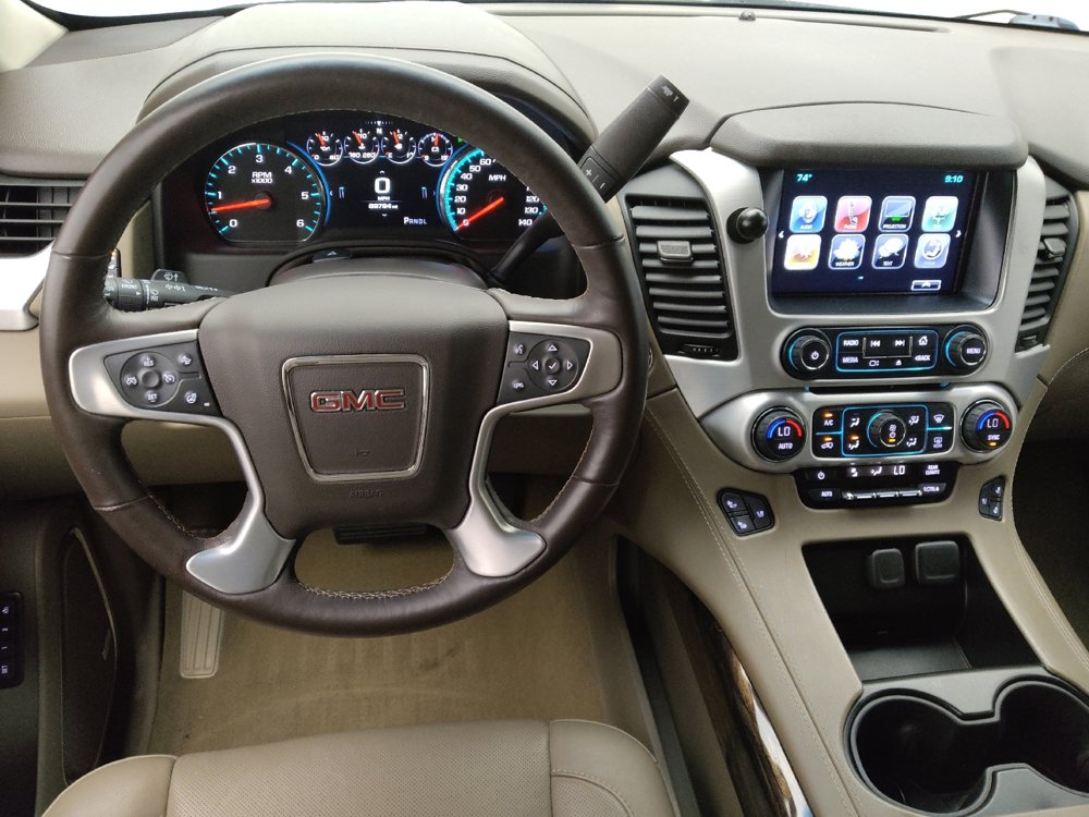 Used 2017 GMC Yukon SLT RWD image 22