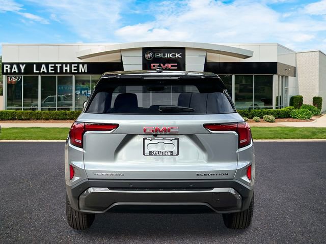 New 2026 GMC Terrain Elevation w/ Technology Package II image 4