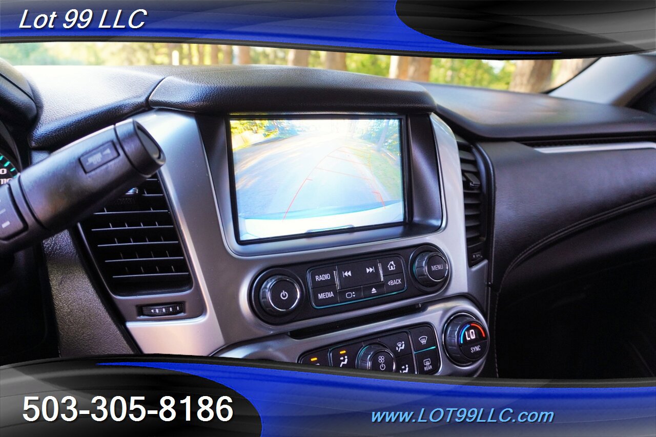 Used 2018 Chevrolet Suburban LT AWD/4WD image 39