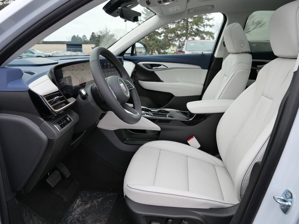 New 2026 Buick Envision Avenir image 4