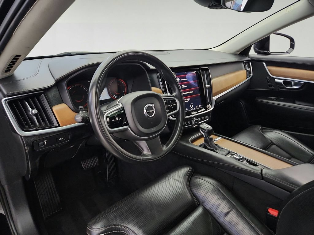 Used 2017 Volvo S90 T6 Inscription w/ Vision Package AWD/4WD image 10