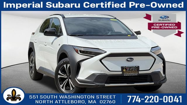 Used 2024 Subaru Solterra