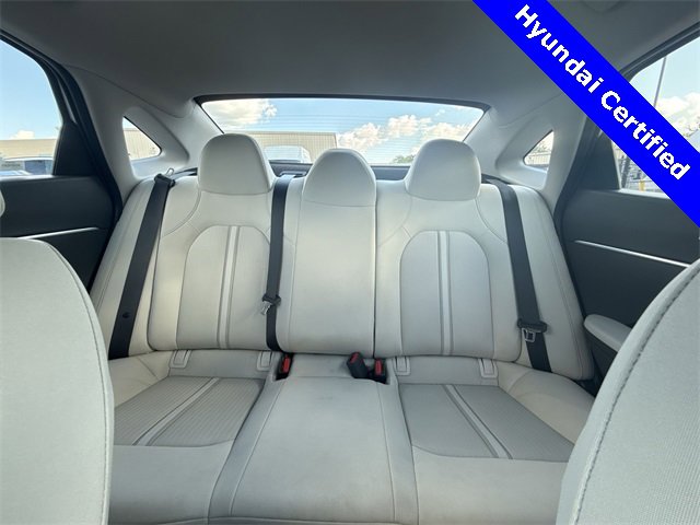 Certified 2025 Hyundai Sonata SE image 21
