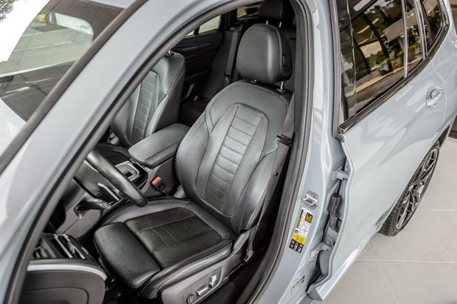 Used 2022 BMW X3 M40i AWD/4WD image 40