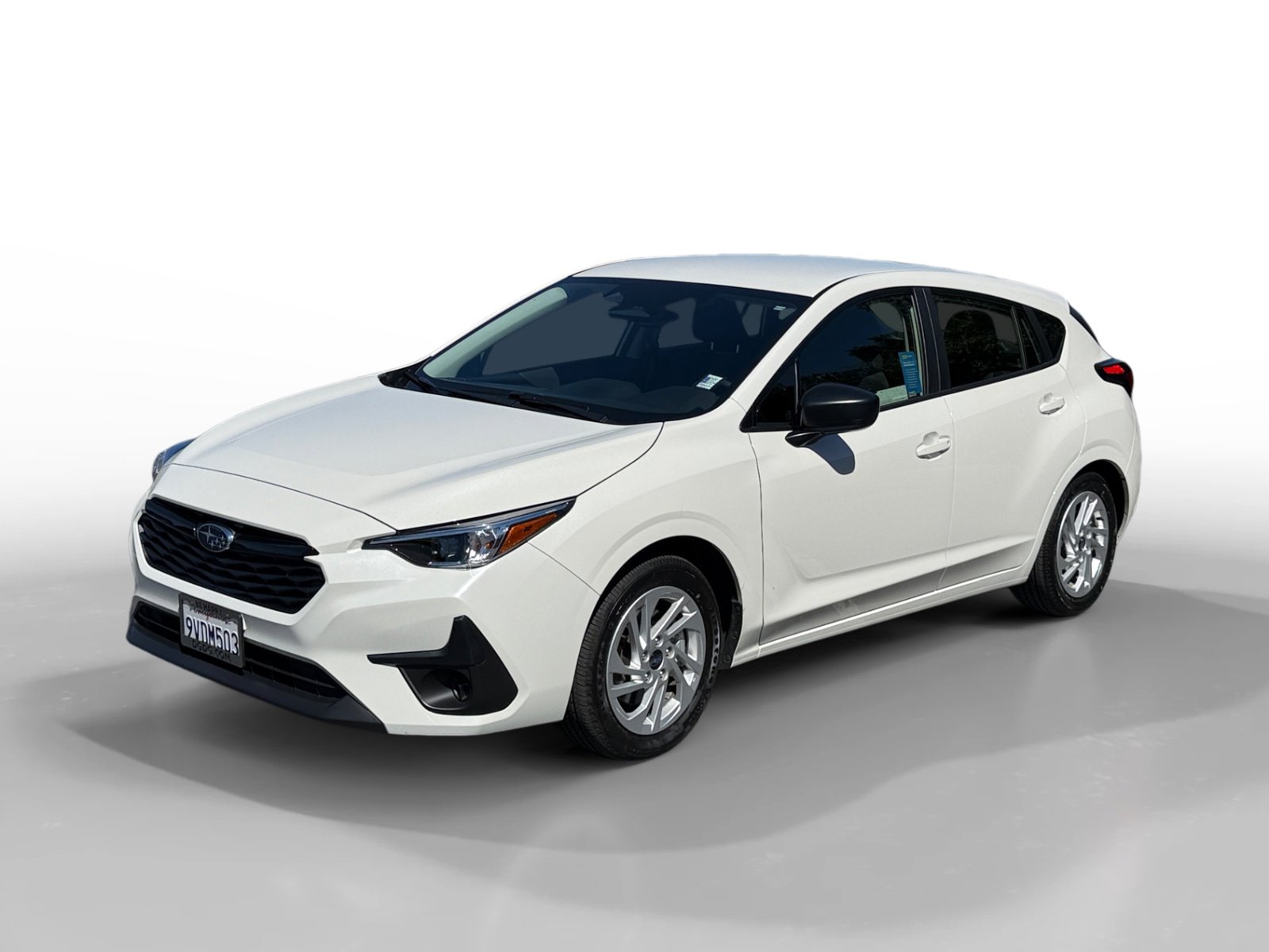 Used 2025 Subaru Impreza 2.0i image 1