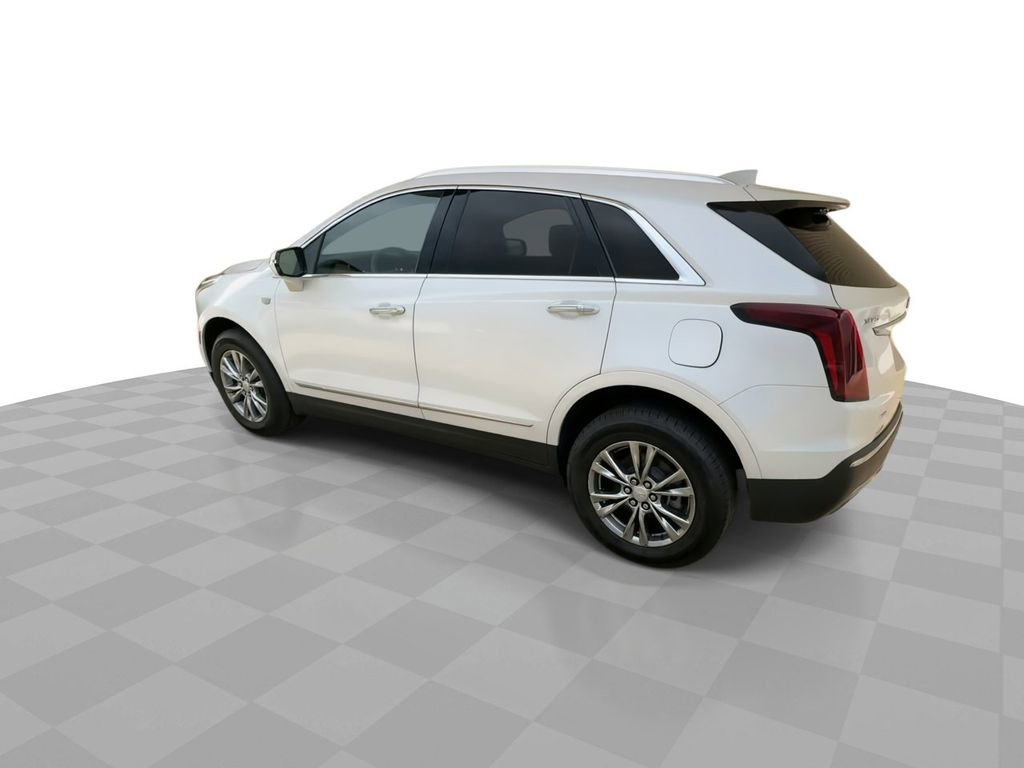 Certified 2022 Cadillac XT5 Premium Luxury image 6