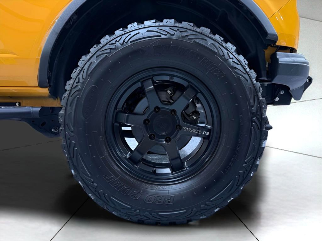 Used 2021 Ford Bronco Badlands image 22