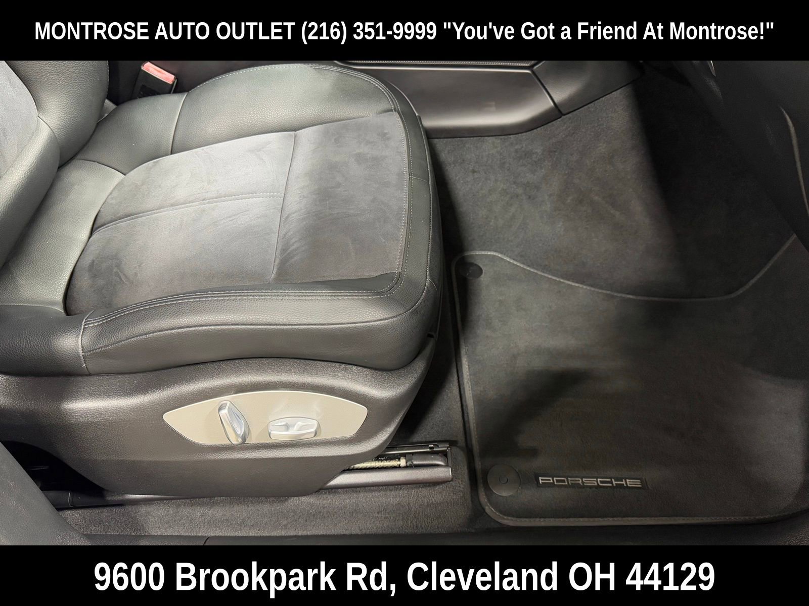 Used 2017 Porsche Macan image 52