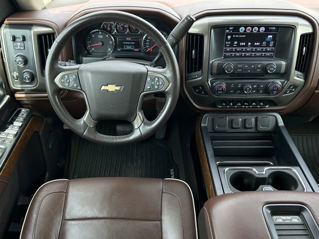 Used 2017 Chevrolet Silverado 1500 High Country image 12