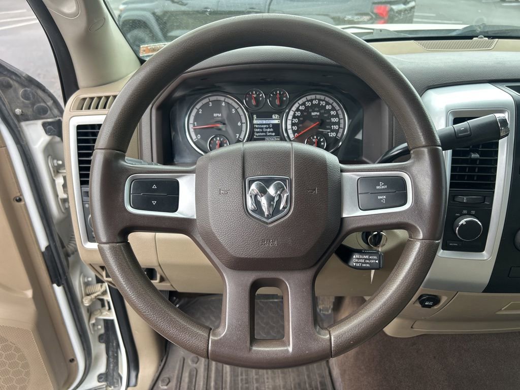Used 2011 RAM 2500 SLT w/ Protection Group AWD/4WD image 22