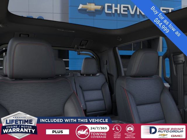 New 2025 Chevrolet Silverado EV RST image 25