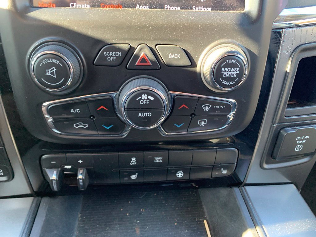 Used 2018 RAM 1500 Sport w/ Sport Premium Group AWD/4WD image 48