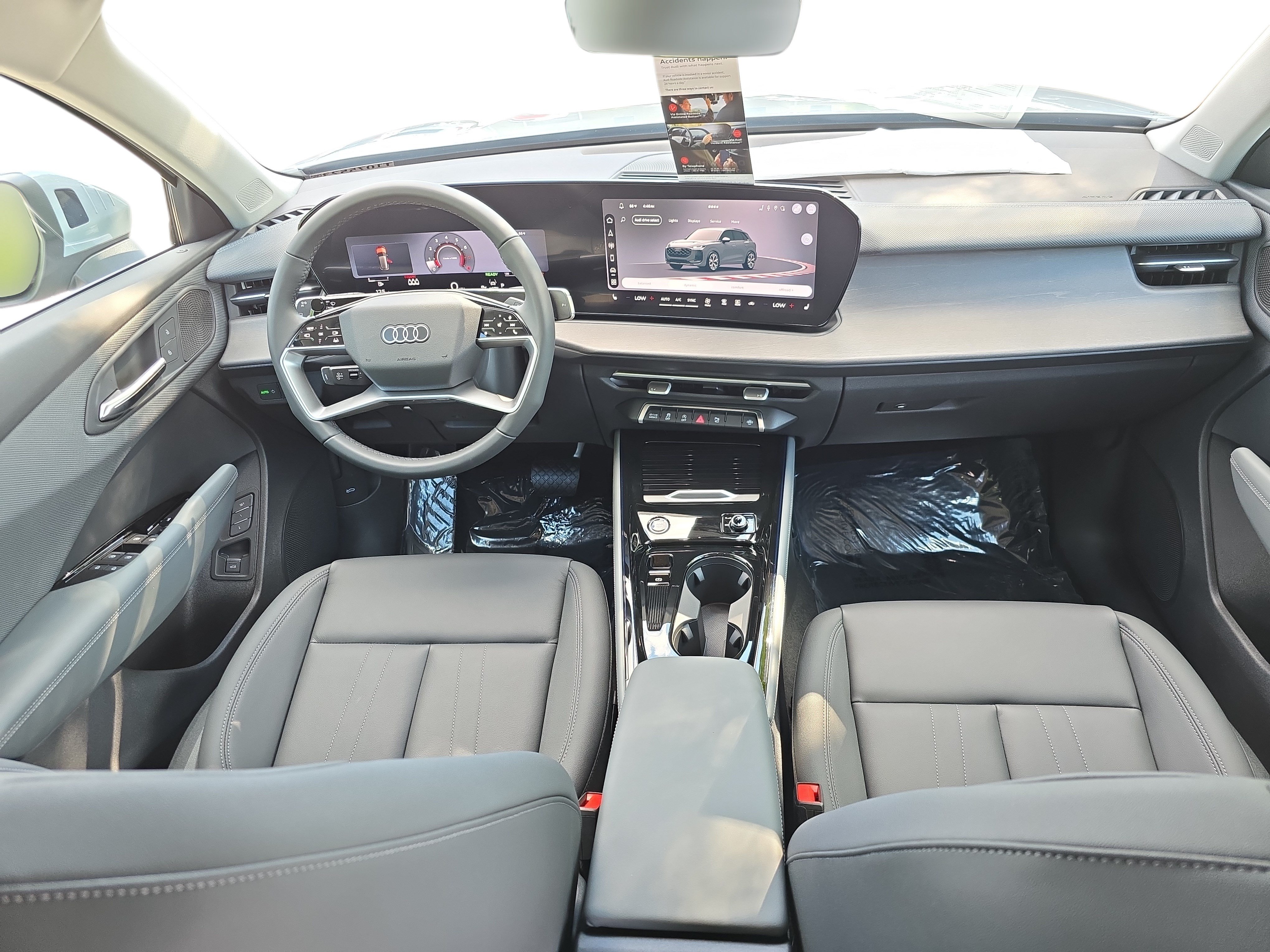 New 2026 Audi Q3 quattro 2.0T AWD/4WD image 9