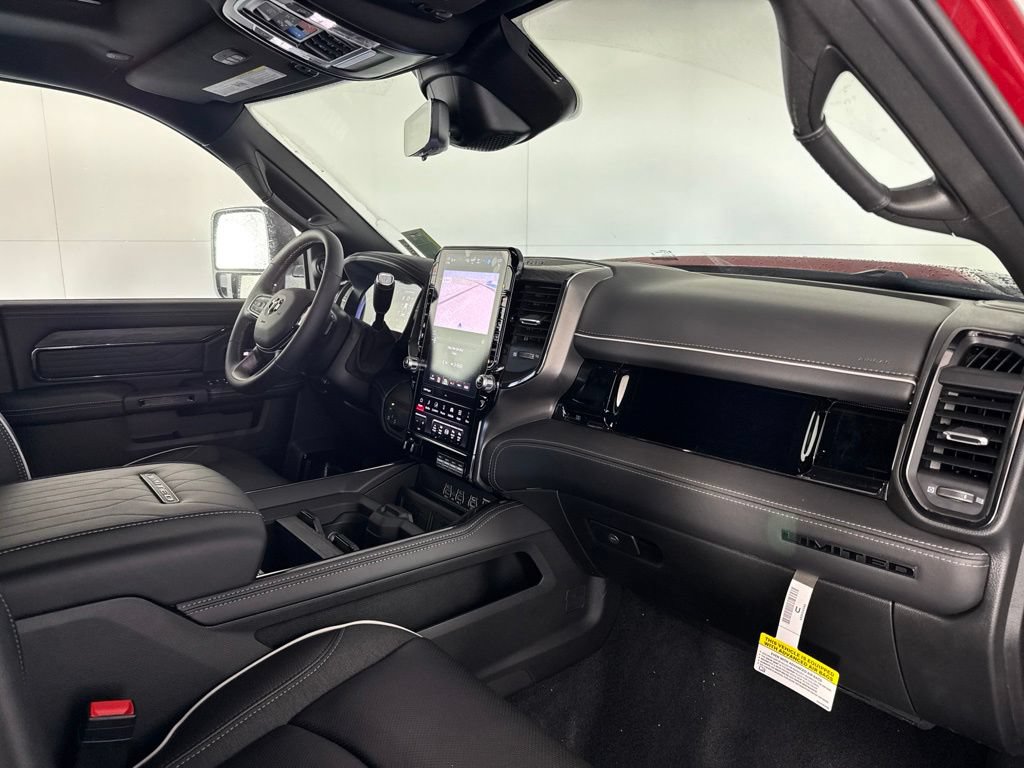 New 2027 RAM 3500 Limited AWD/4WD image 34