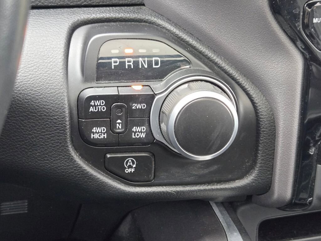 Used 2022 RAM 1500 Big Horn image 27