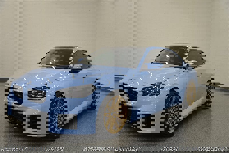 Used 2024 BMW M2 w/ Lighting Package image 3