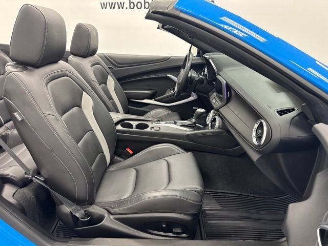 Used 2023 Chevrolet Camaro LT w/ RS Package RWD image 35