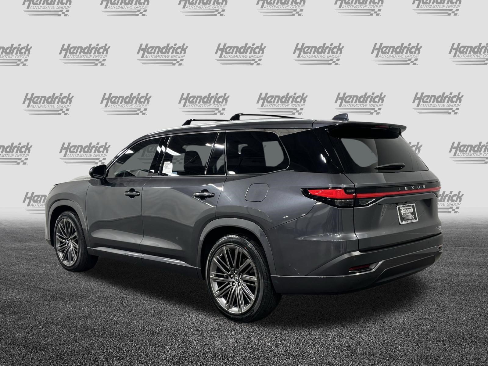 New 2026 Lexus TX 350 AWD image 7