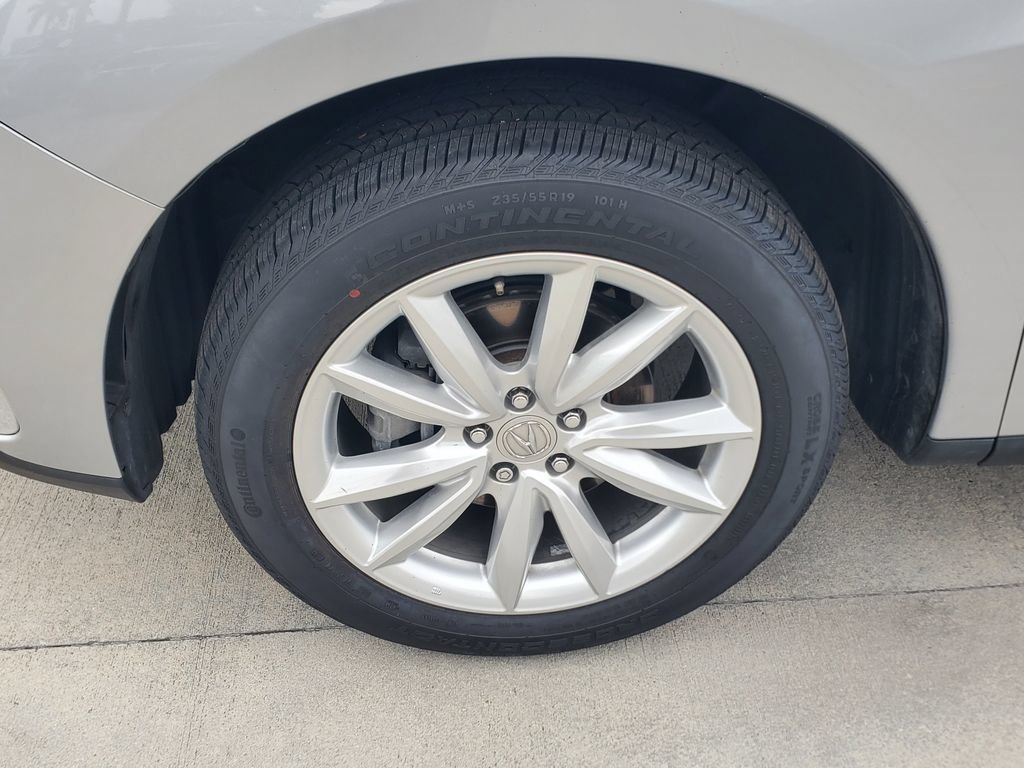 Used 2021 Acura RDX FWD image 4